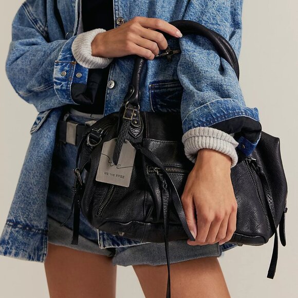 Free People Handbags - We The Free Baby Emerson Tote Bag